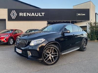 Mercedes GLE350