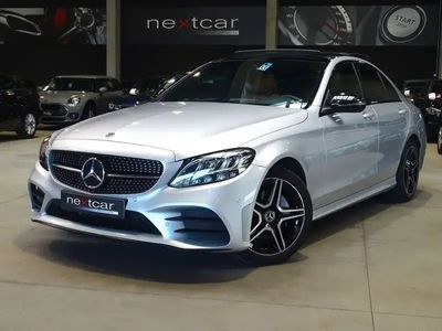 Mercedes C180