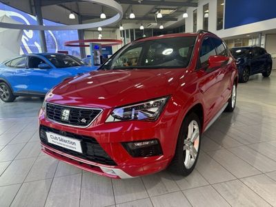 occasion Seat Ateca 1.5 TSI 150ch ACT Start&Stop FR DSG Euro6d-T