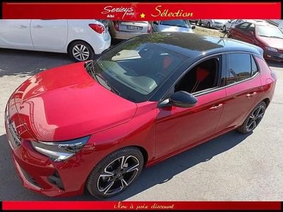 Rouge Occasion 2021 Opel Corsa GS Line Berline | 15 980 € (Prix juste)