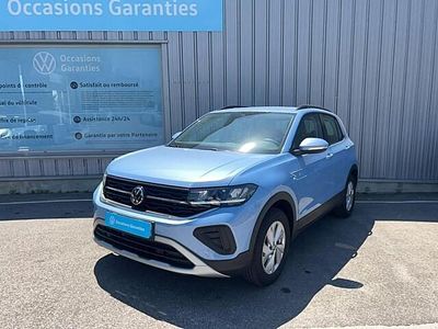 VW T-Cross