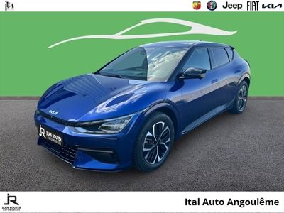 occasion Kia EV6 GT-Line 325ch 4WD PACK SECU + V2L - Livraison Janvier 2023