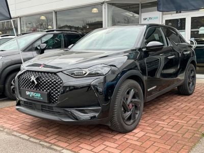 DS Automobiles DS3 Crossback