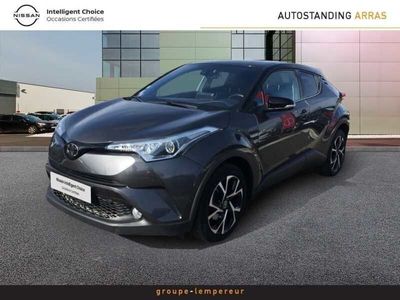 occasion Toyota C-HR 1.2 Turbo 116ch Graphic 2WD