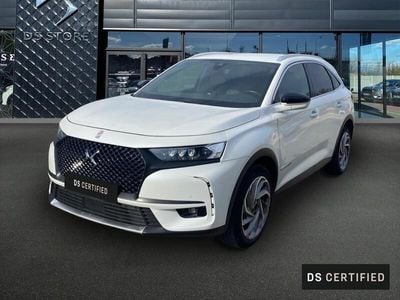 DS Automobiles DS7 Crossback