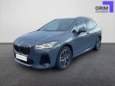 Sparkling kupfergrau metallic Occasion 2025 BMW 225 Active Tourer Efficient Dynamics Monospace | 42 947 €