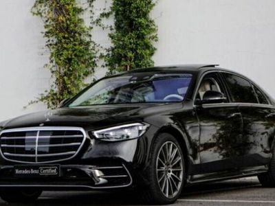 Mercedes S580