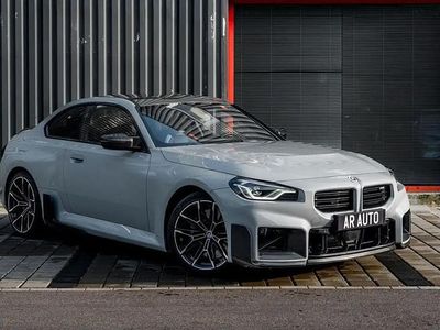 Occasion BMW M2 Performance 461 ch (339 kW) 2024 Gris Coupé