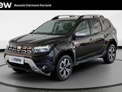 Occasion Dacia Duster Prestige 2022 Noir SUV