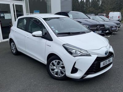 occasion Toyota Yaris Hybrid 