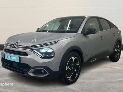 Occasion 2024 Citroën C4 Berline | 23 299 € (Prix juste)