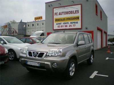 occasion Nissan X-Trail 2.2 VDI FREE-RIDE BV6