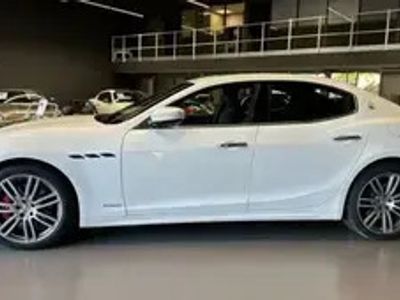 occasion Maserati Ghibli 2.0 L4 330ch Gransport