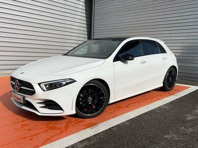occasion Mercedes A200 A-Klasse Classed 8G-DCT AMG Line