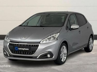Occasion 2019 Peugeot 208 Signature Sky Citadine | 8 299 € (Prix assez cher)
