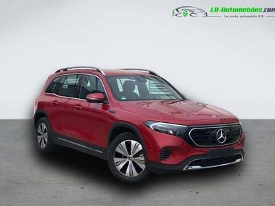 Mercedes EQB250
