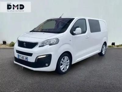Blanc Occasion 2020 Peugeot Expert S Van | 23 990 € (Prix cher)