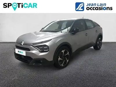 Gris Occasion 2022 Citroën C4 Feel Berline | 18 274 € (Prix juste)