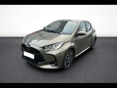 Toyota Yaris Hybrid