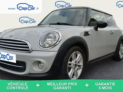 Mini Cooper D