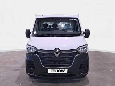 Blanc Occasion 2024 Renault Master Van | 33 490 €