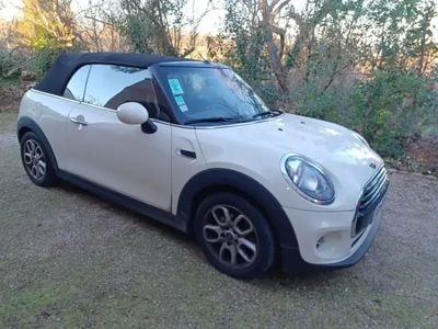 Mini Cooper Cabriolet