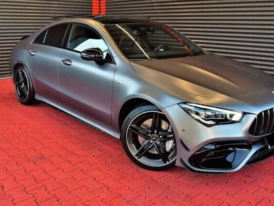 occasion Mercedes CLA45 AMG S 421CH 4MATIC+ 8G-DCT SPEEDSHIFT AMG