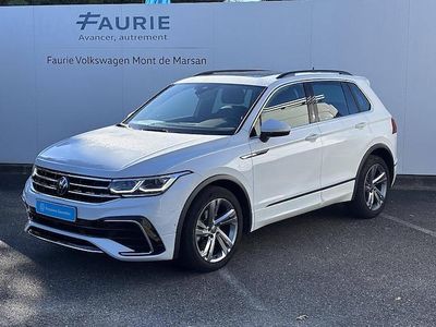 Occasion 2024 VW Tiguan R-line SUV | 41 690 € (Prix cher)