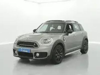 occasion Mini Cooper Countryman Se 136ch + 88ch Business All4 Bva + Toit Ouvrant + Op