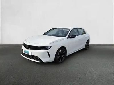 Blanc Occasion 2023 Opel Astra Edition Berline | 23 000 € (Bon prix)