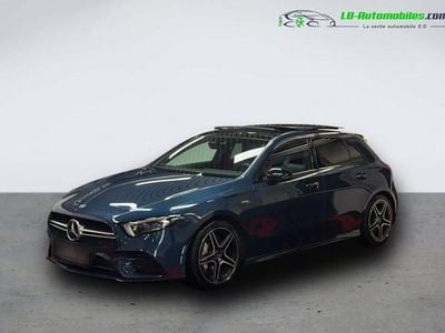 Mercedes A35 AMG