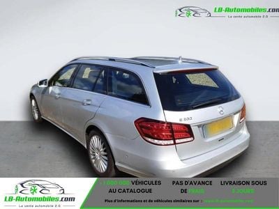 Occasion 2015 Mercedes E200 Break | 27 200 €