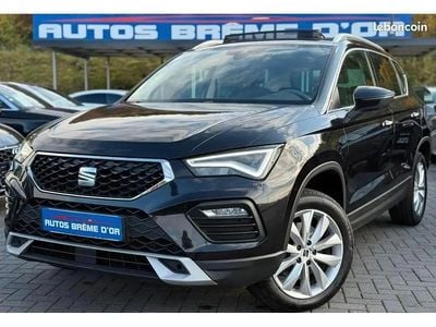 Noir Occasion 2022 Seat Ateca SUV | 22 980 € (Prix juste)