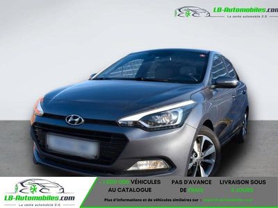 Occasion 2017 Hyundai i20 Citadine | 14 800 € (Prix juste)