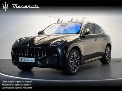 Nero tempesta Occasion 2022 Maserati Grecale GT SUV | 84 900 €