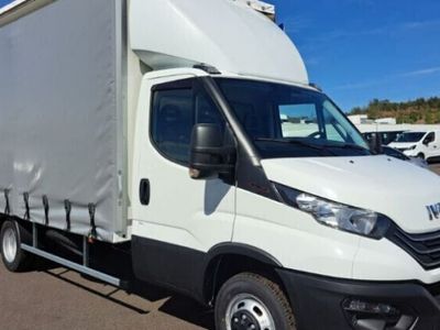 occasion Iveco Daily 35C18H TAUTLINER 58000E HT