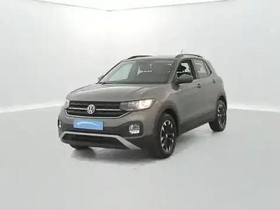VW T-Cross