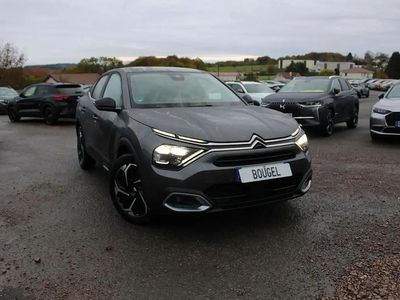 Gris Occasion 2024 Citroën C4 X SUV | 23 990 € (Prix assez cher)