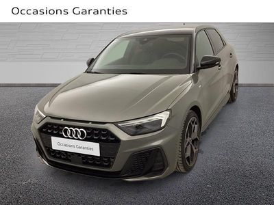 Gris chronos / toit noir Occasion 2025 Audi A1 Sportback Citadine | 33 490 €