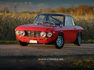 Rouge Occasion 1970 Lancia Fulvia Coupé | 95 000 €