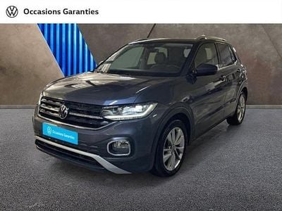 VW T-Cross