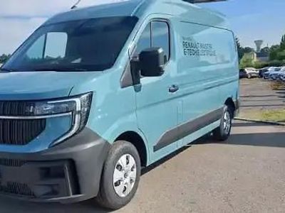 Peinture bleu agave Occasion 2025 Renault Master Berline | 53 790 €