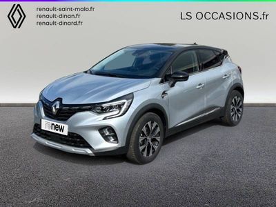 occasion Renault Captur mild hybrid 140 Techno