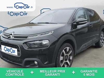Occasion Citroën C4 Shine 102 ch (75 kW) 2019 Noir SUV