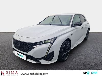 Peugeot e-308