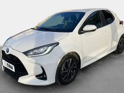 Toyota Yaris Hybrid