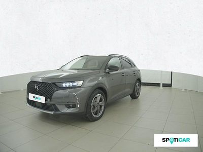 Occasion DS Automobiles DS7 Crossback 2022 Gris SUV