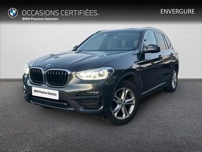 Gris Occasion 2019 BMW X3 Sport Line SUV | 32 880 € (Prix assez cher)