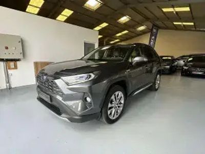 Toyota RAV4 Hybrid