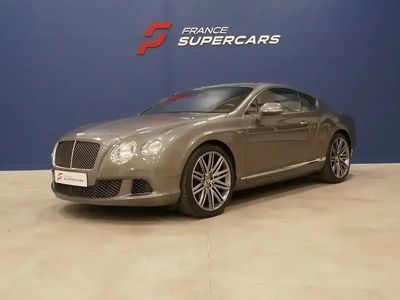 occasion Bentley Continental GT W12 Speed 6.0 625 ch